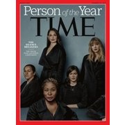 TIME 2017年12/18特大号（タイムマガジンホンコンリミテッド） [電子書籍]