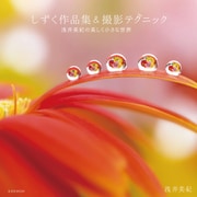 しずく作品集＆撮影テクニック（玄光社） [電子書籍]