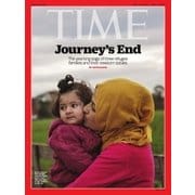 TIME 2017年12/25号・1/1号（タイムマガジンホンコンリミテッド） [電子書籍]