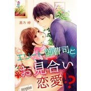 エリート御曹司とお見合い恋愛！?（スターツ出版） [電子書籍]