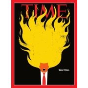 TIME 2018年01/22号（タイムマガジンホンコンリミテッド） [電子書籍]