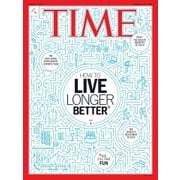 TIME 2018年02/26特大号（タイムマガジンホンコンリミテッド） [電子書籍]