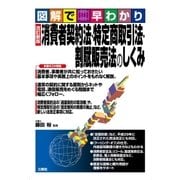図解で早わかり 改訂新版 消費者契約法・特定商取引法・割賦販売法のしくみ（三修社） [電子書籍]