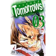 Tomorrows アンアンたちの革命 3巻（コアミックス） [電子書籍]