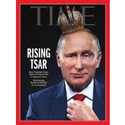 TIME 2018年04/02号（タイムマガジンホンコンリミテッド） [電子書籍]