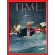 TIME 2018年04/23号（タイムマガジンホンコンリミテッド） [電子書籍]