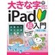 大きな字でわかりやすい iPad アイパッド 超入門 （改訂2版）（技術評論社） [電子書籍]
