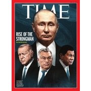 TIME 2018年05/14号（タイムマガジンホンコンリミテッド） [電子書籍]