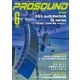 PROSOUND（プロサウンド） 2018年6月号（ステレオサウンド） [電子書籍]