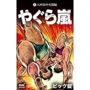やぐら嵐 第4巻 九州場所死闘編（マイナビ出版） [電子書籍]