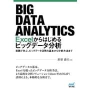 Excelからはじめるビッグデータ分析（マイナビ出版） [電子書籍]