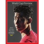 TIME 2018年06/18号（タイムマガジンホンコンリミテッド） [電子書籍]
