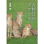 吉野信的アフリカ 写真家が旅して感じた17のストーリー（天夢人） [電子書籍]