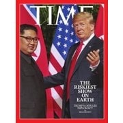TIME 2018年06/25号（タイムマガジンホンコンリミテッド） [電子書籍]