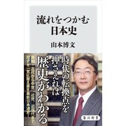 流れをつかむ日本史（KADOKAWA） [電子書籍]
