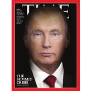 TIME 2018年07/30号（タイムマガジンホンコンリミテッド） [電子書籍]