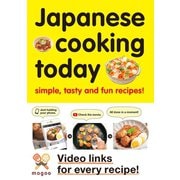 Japanese cooking today simple,tasty and fun recipes！（西東社） [電子書籍]