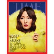 TIME 2018年08/27号（タイムマガジンホンコンリミテッド） [電子書籍]