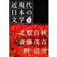 5 北原白秋 斎藤茂吉 釈 迢空（学研） [電子書籍]