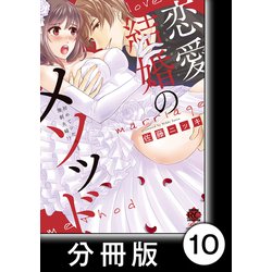 ヨドバシ Com 恋愛結婚のメソッド 初めてシた人と強制夫婦 分冊版 10 竹書房 電子書籍 通販 全品無料配達