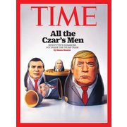 TIME 2018年10/01号（タイムマガジンホンコンリミテッド） [電子書籍]