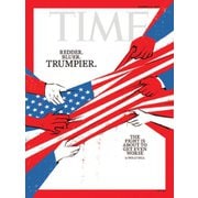TIME 2018年11/19号（タイムマガジンホンコンリミテッド） [電子書籍]