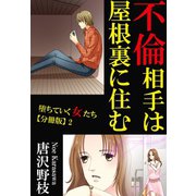 堕ちていく女たち【分冊版】2 不倫相手は屋根裏に住む（秋水社ORIGINAL） [電子書籍]