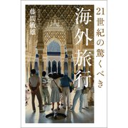 21世紀の驚くべき海外旅行（幻冬舎メディアコンサルティング） [電子書籍]