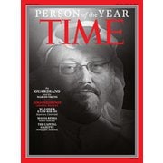 TIME 2018年12/24・12/31号（タイムマガジンホンコンリミテッド） [電子書籍]