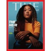 TIME 2019年1/21号（タイムマガジンホンコンリミテッド） [電子書籍]