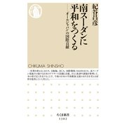 南スーダンに平和をつくる ──「オールジャパン」の国際貢献（筑摩書房） [電子書籍]