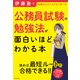 伊藤塾の公務員試験の勉強法が面白いほどわかる本（KADOKAWA） [電子書籍]