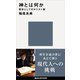 神とは何か 哲学としてのキリスト教（講談社） [電子書籍]