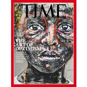 TIME 2019年2/18・2/25号（タイムマガジンホンコンリミテッド） [電子書籍]