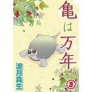亀は万年。3（秋水社ORIGINAL） [電子書籍]