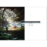 mocha画集「BACKGROUND ARTWORKS」（ワニブックス） [電子書籍]