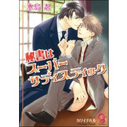 秘書はスーパーサディスティック【イラスト入り】（海王社） [電子書籍]