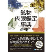 図説 鉱物肉眼鑑定事典（秀和システム） [電子書籍]