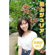 川上ジュリア 元気印 vol.3（月刊デジタルファクトリー） [電子書籍]
