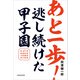 あと一歩！逃し続けた甲子園 47都道府県の悲願校・涙の物語（KADOKAWA） [電子書籍]