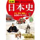 図解 面白いほどよくわかる！日本史（西東社） [電子書籍]