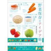 野菜保存のアイデア帖（パイ インターナショナル） [電子書籍]