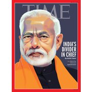 TIME 2019年5/20号（タイムマガジンホンコンリミテッド） [電子書籍]