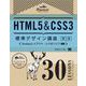 HTML5＆CSS3標準デザイン講座 30LESSONS【第2版】（翔泳社） [電子書籍]