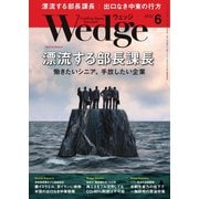 WEDGE（ウェッジ） 2019年6月号（ウェッジ） [電子書籍]