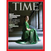 TIME 2019年5/27号（タイムマガジンホンコンリミテッド） [電子書籍]
