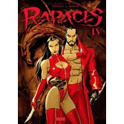 ラパス 血族の王国 （4）（ユーロマンガ） [電子書籍]