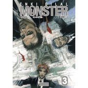 モンスター (3) パリのランデブー（ユーロマンガ） [電子書籍]