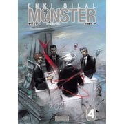 モンスター (4) 4人？（ユーロマンガ） [電子書籍]