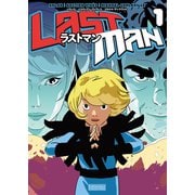 ラストマン (1)（ユーロマンガ） [電子書籍]